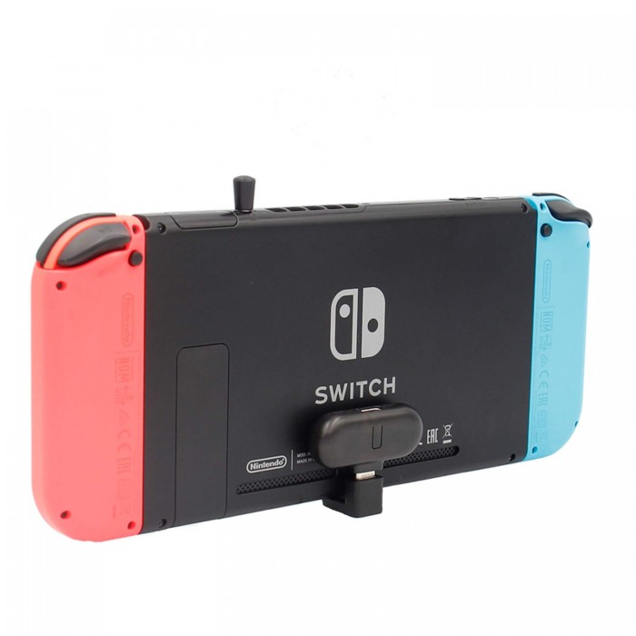 [GILIKIT Route+ Pro] NINTENDO SWITCH VOICE CHAT APT USB C Wireless